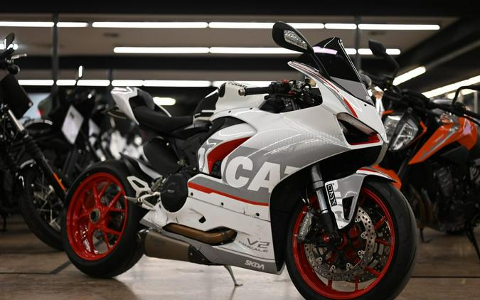 2021 Ducati Panigale V2