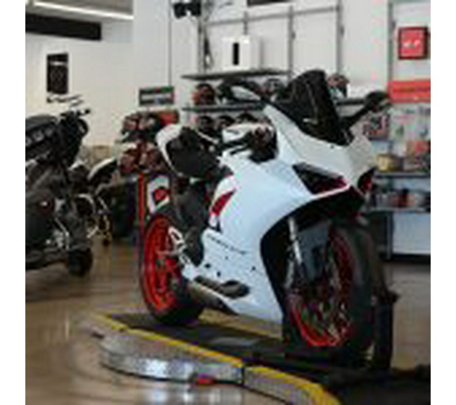 2021 Ducati Panigale V2