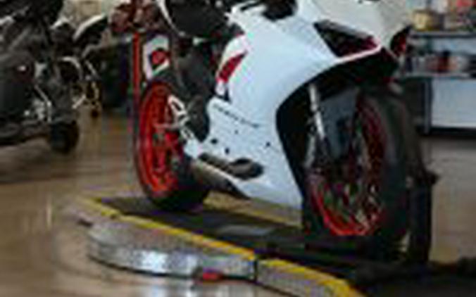 2021 Ducati Panigale V2