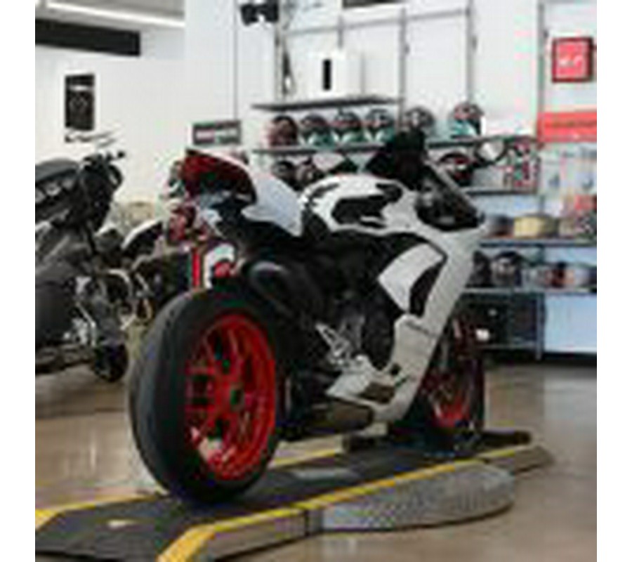 2021 Ducati Panigale V2