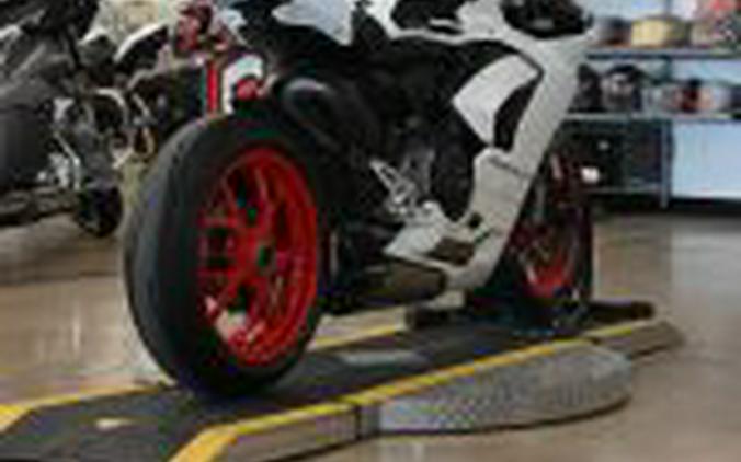 2021 Ducati Panigale V2