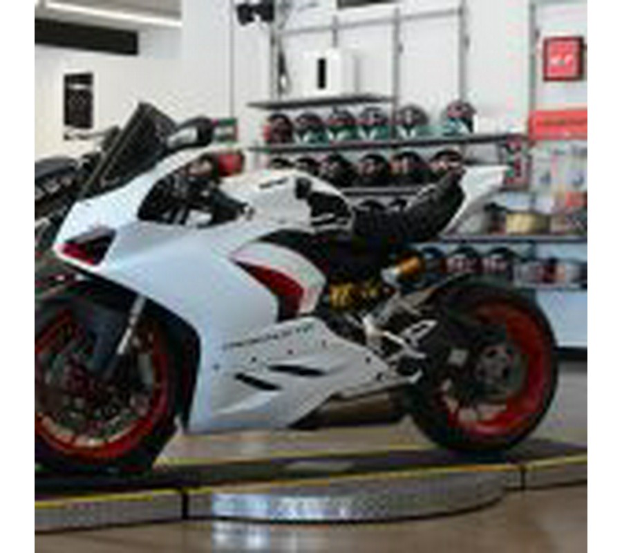 2021 Ducati Panigale V2