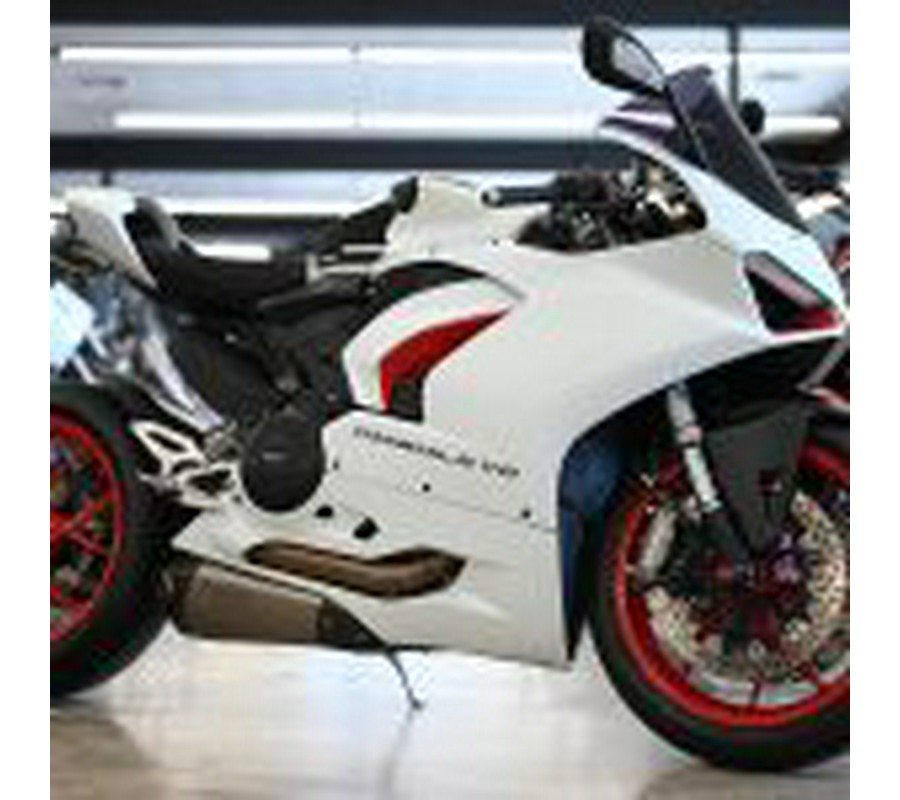 2021 Ducati Panigale V2