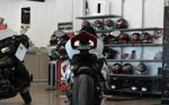 2021 Ducati Panigale V2