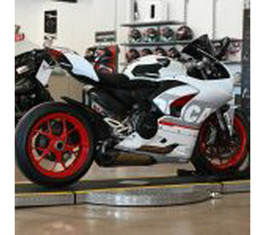 2021 Ducati Panigale V2