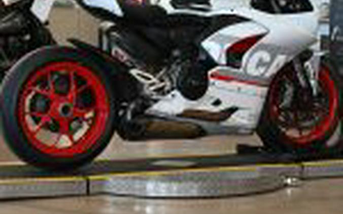 2021 Ducati Panigale V2