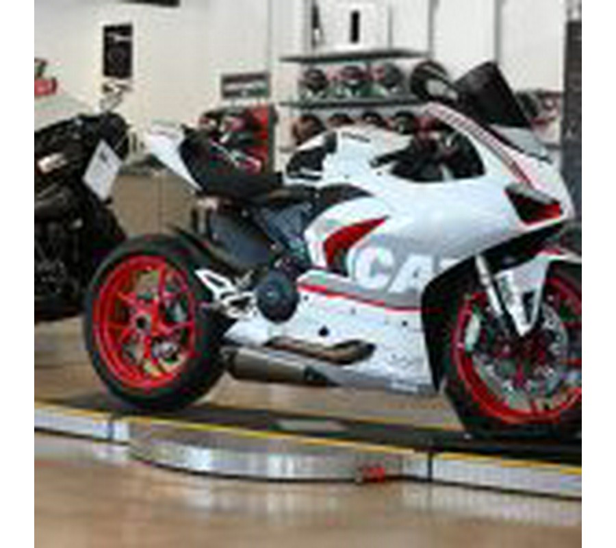 2021 Ducati Panigale V2