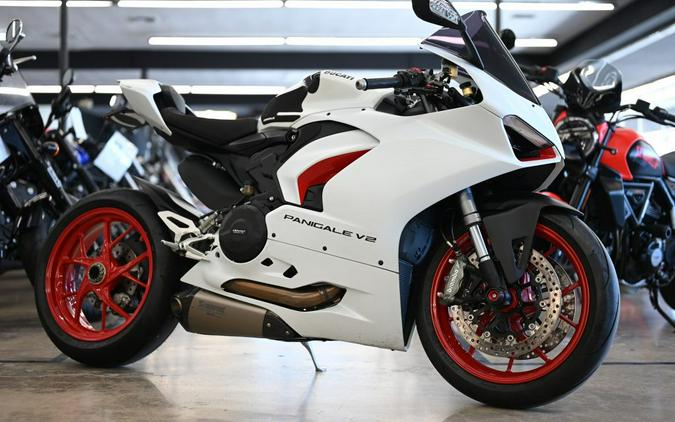 2021 Ducati Panigale V2