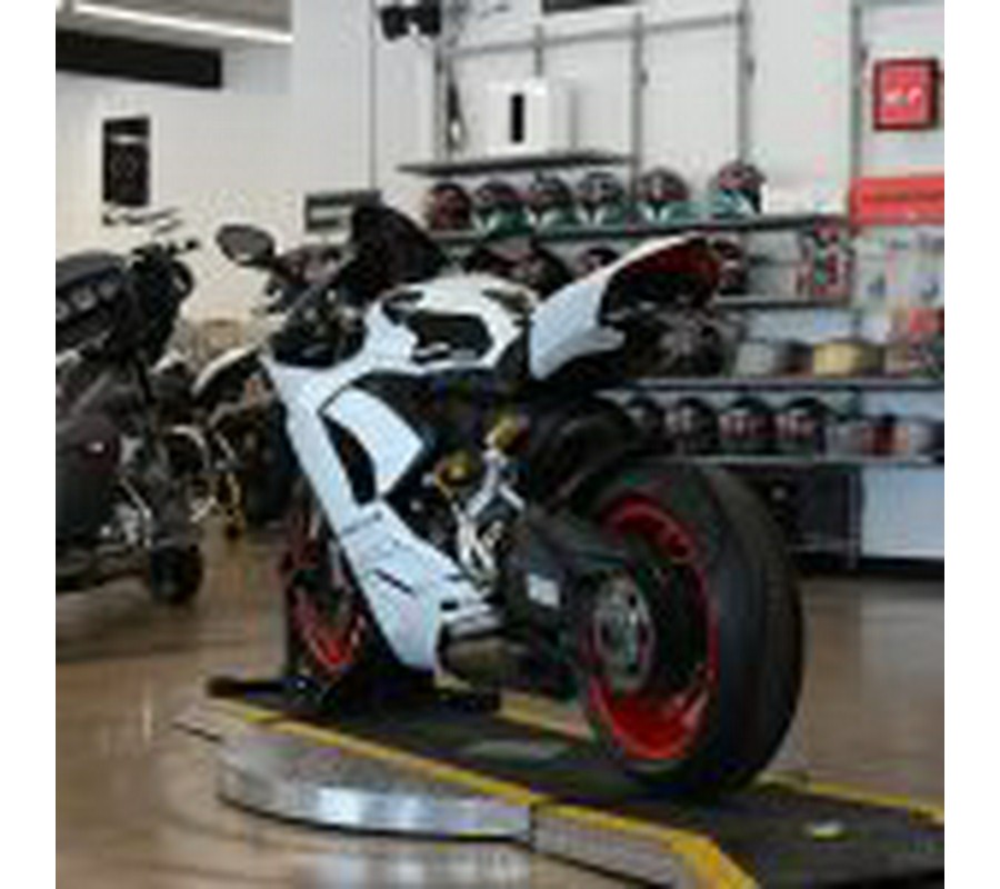 2021 Ducati Panigale V2