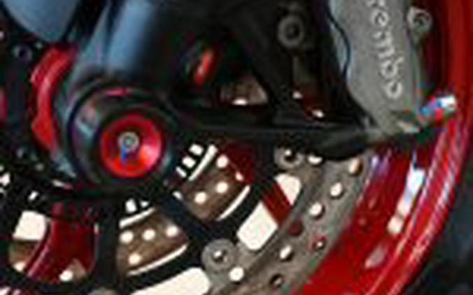 2021 Ducati Panigale V2