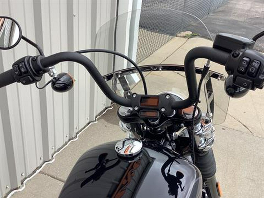 2024 Harley-Davidson Street Bob® 114