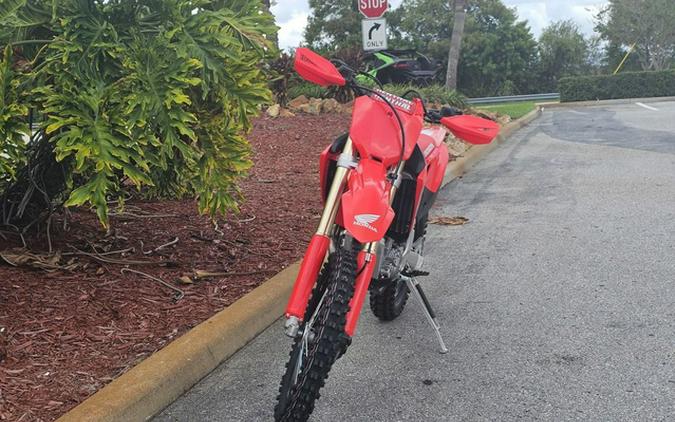 2026 Honda CRF450RX