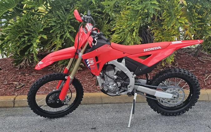 2026 Honda CRF450RX