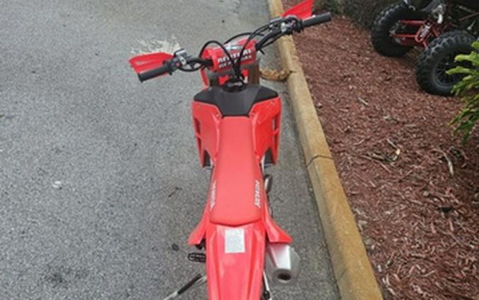 2026 Honda CRF450RX