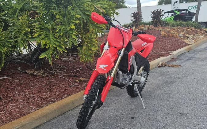 2026 Honda CRF450RX