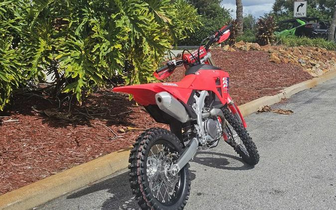 2026 Honda CRF450RX
