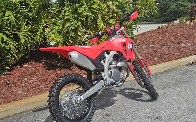2026 Honda CRF450RX