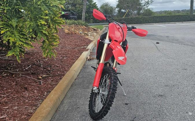 2026 Honda CRF450RX