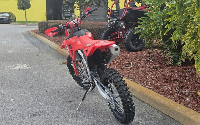 2026 Honda CRF450RX