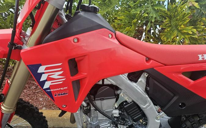 2026 Honda CRF450RX