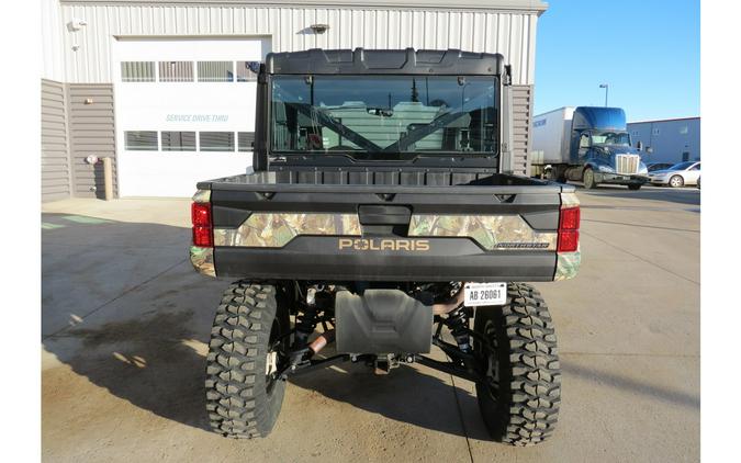 2024 Polaris Ranger CrewXP 1000 NorthStar Edition Ultimate Camo