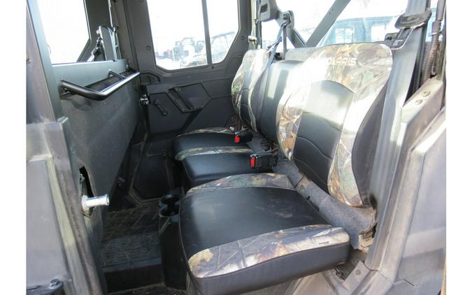 2024 Polaris Ranger CrewXP 1000 NorthStar Edition Ultimate Camo