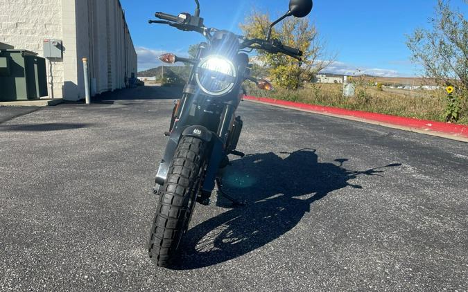 2022 Husqvarna Svartpilen 401