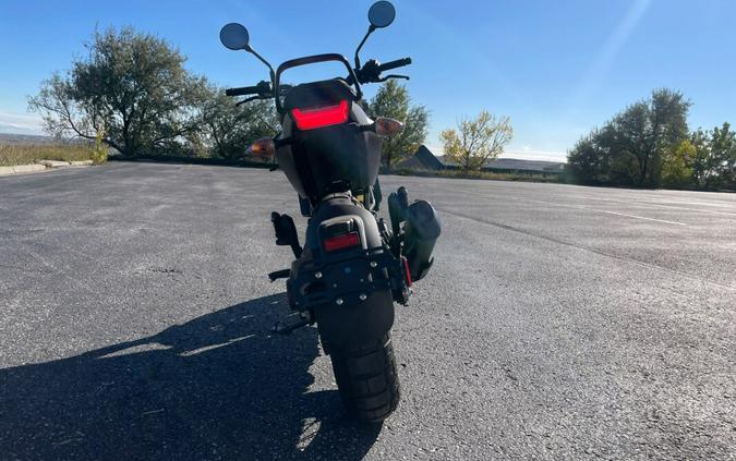 2022 Husqvarna Svartpilen 401