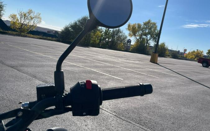 2022 Husqvarna Svartpilen 401