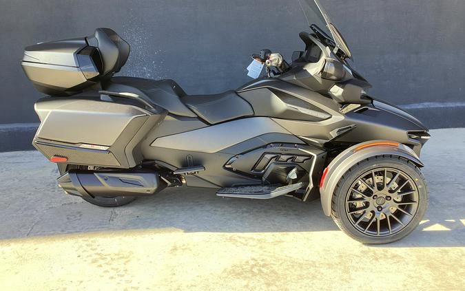 2026 Can-Am Spyder RT Limited