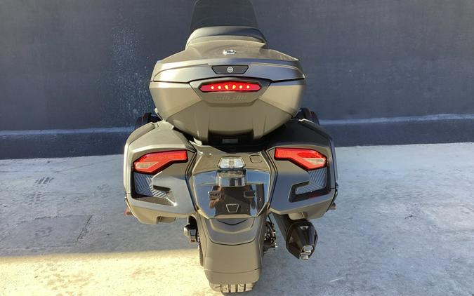 2026 Can-Am Spyder RT Limited