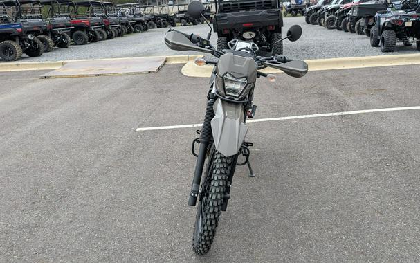 2026 Kawasaki KLX 230 DF ABS