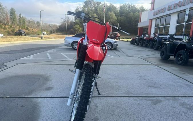 2026 Honda CRF 300F