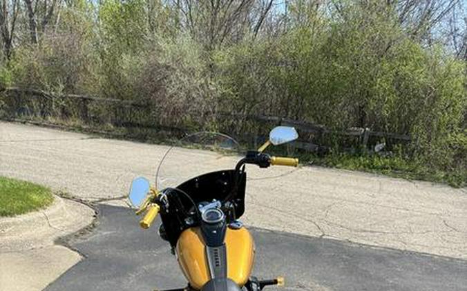 2023 Harley-Davidson® FLHCS - Heritage Classic