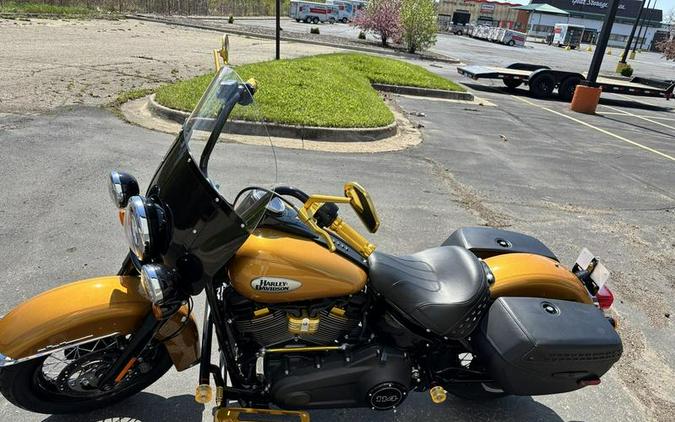 2023 Harley-Davidson® FLHCS - Heritage Classic