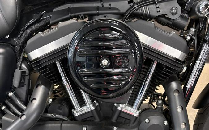 2022 Harley-Davidson® Iron 883™ Black Denim