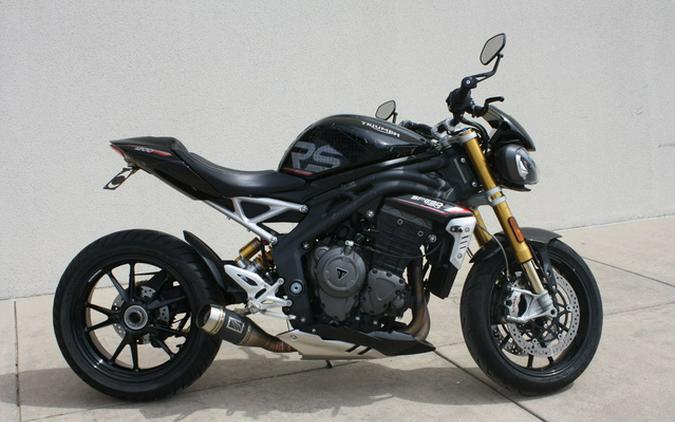 2022 Triumph 1200 RS