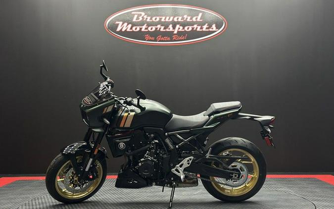 2026 Suzuki GSX-8TT