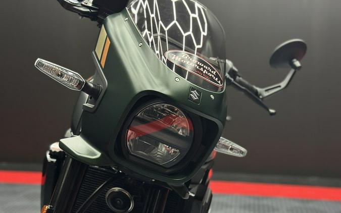 2026 Suzuki GSX-8TT
