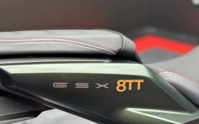 2026 Suzuki GSX-8TT