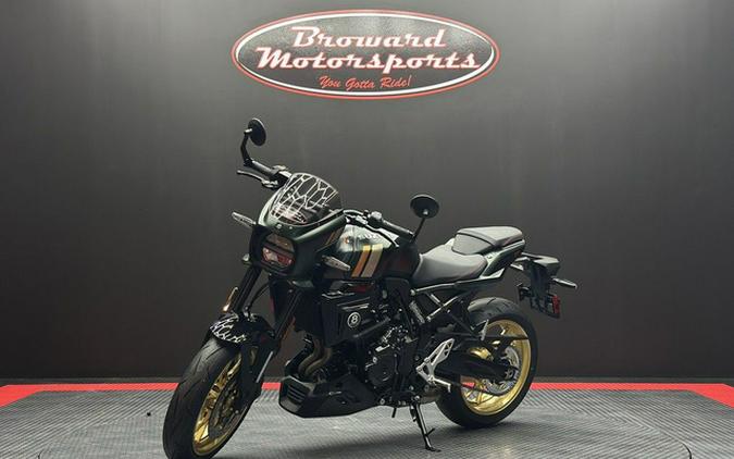 2026 Suzuki GSX-8TT