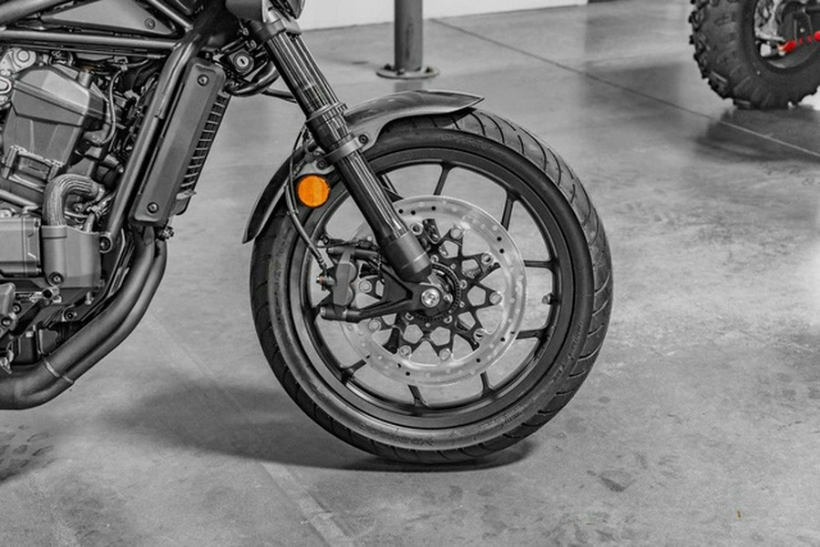 2026 Honda Rebel 1100T DCT