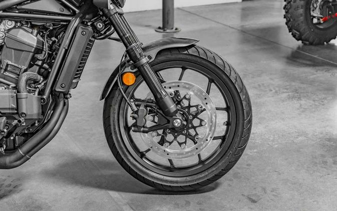 2026 Honda Rebel 1100T DCT