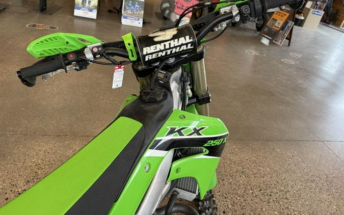 2023 Kawasaki KX™ 250X