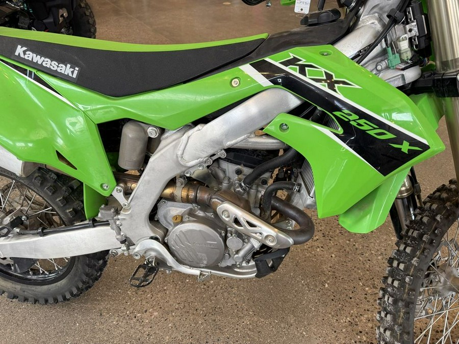 2023 Kawasaki KX™ 250X