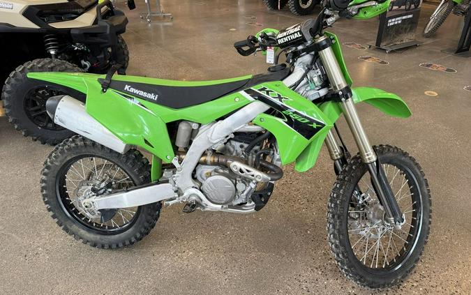 2023 Kawasaki KX™ 250X