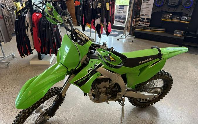 2023 Kawasaki KX™ 250X