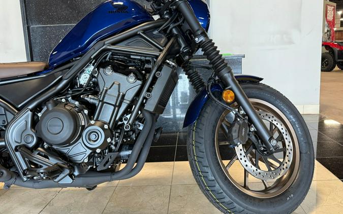 2026 Honda Rebel 500 SE