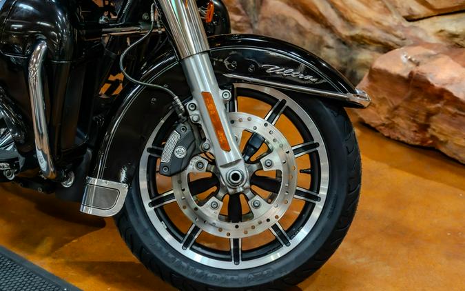 2018 Harley-Davidson Electra Glide Ultra Classic Grand American Touring FLHTCU