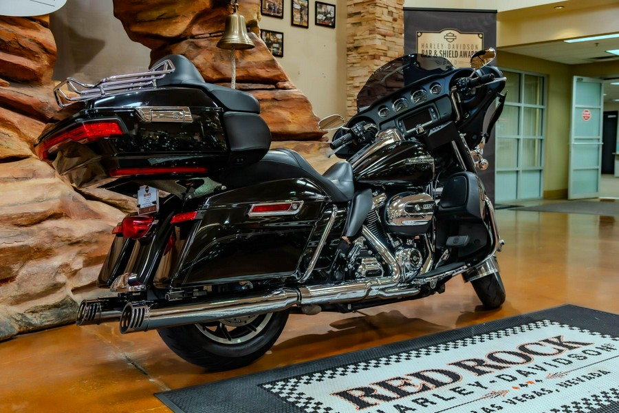 2018 Harley-Davidson Electra Glide Ultra Classic Grand American Touring FLHTCU